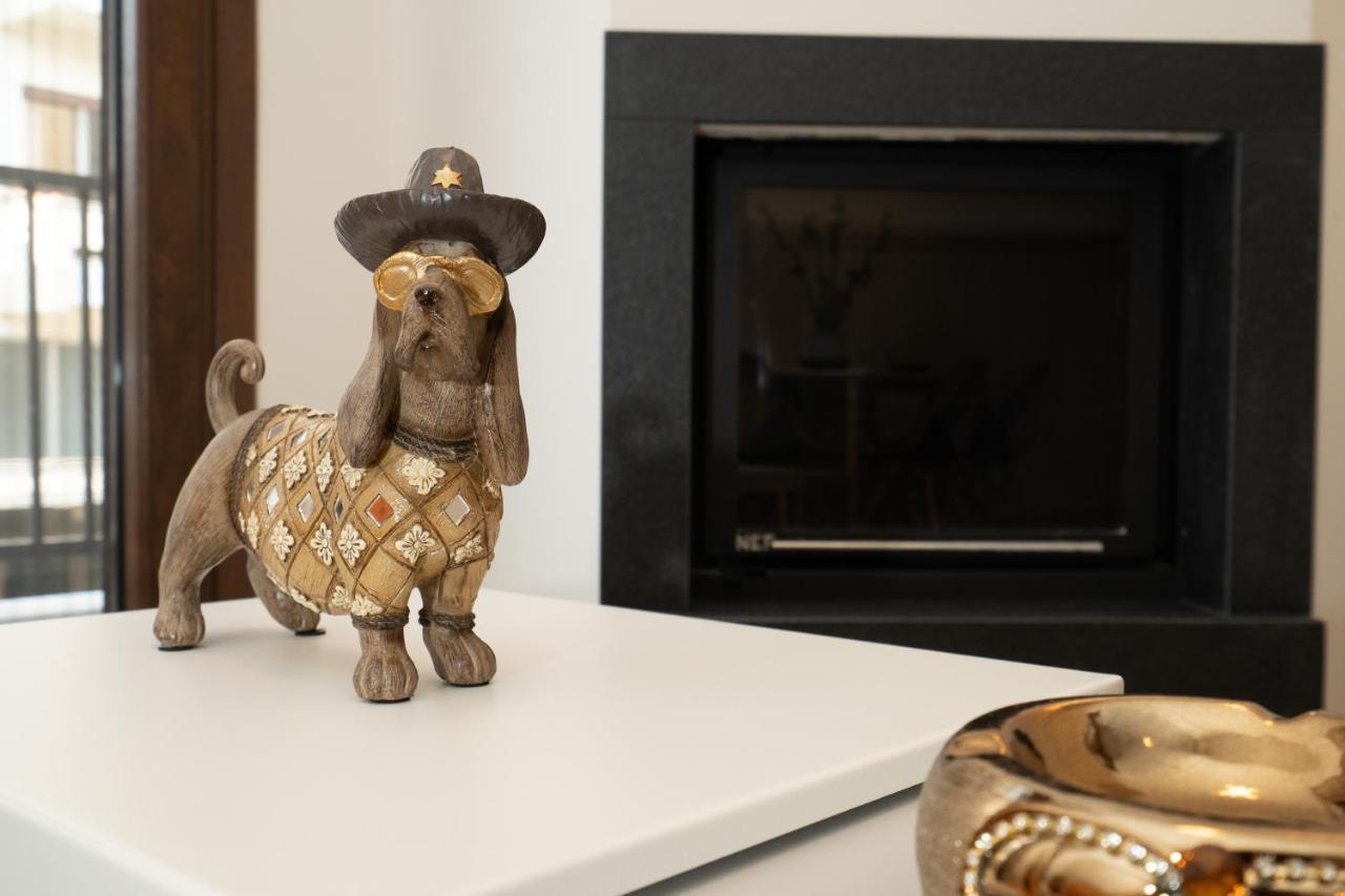 Comfy & Stylish Apt In Ioannina Apartment Ngoại thất bức ảnh